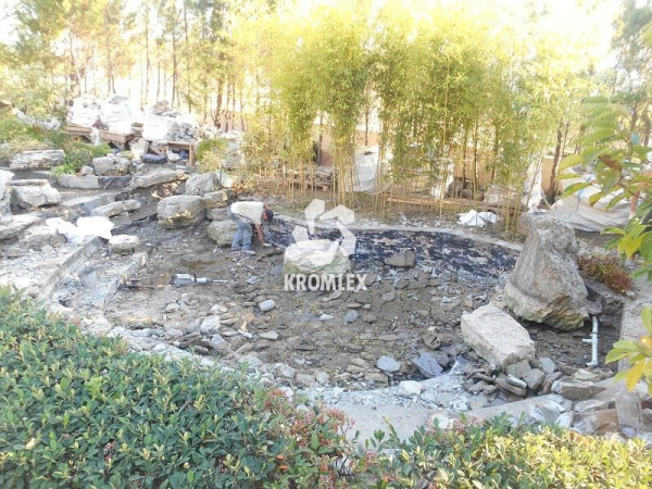 Карьер по добыче песчаника