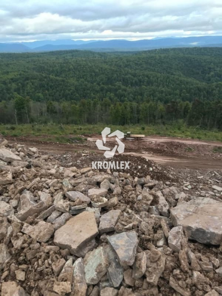 Карьер по добыче лемезита