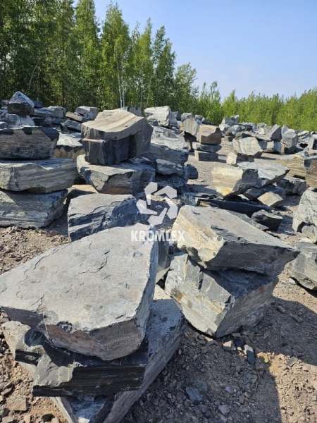 Карьер по добыче шунгита