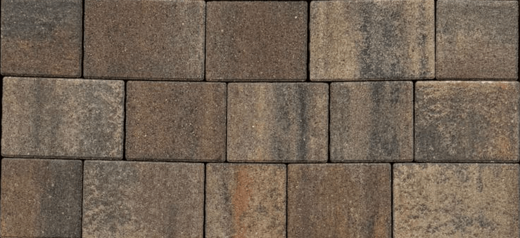 Тротуарная плитка Штеингот Колормикс Штайн Бронз, 60 мм