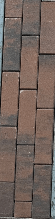 Тротуарная плитка Штеингот Колормикс Эмбер, 60 мм