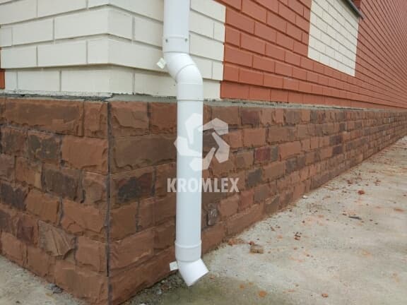 Песчаник красный плитка со сколом