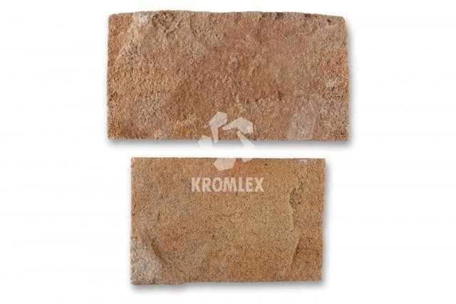 Песчаник желто-белый плитка