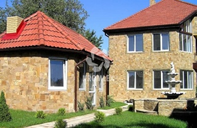 Песчаник "Опавшая листва" плитка