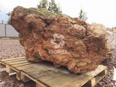 Степняк глыбы