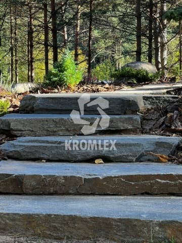 Сланец «Старая Англия» форматный толстомерная ступень