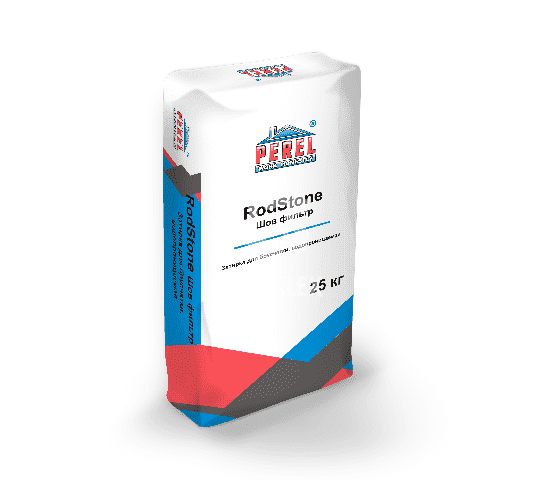 Система мощения брусчатки «RodStone Шов-фильтр» 25 кг