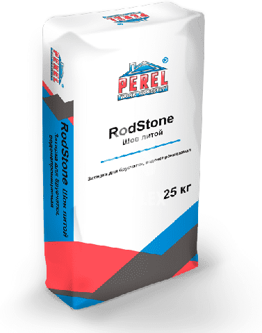 Система мощения брусчатки «RodStone Шов-литой» 25 кг