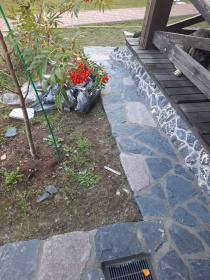 Златолит черный