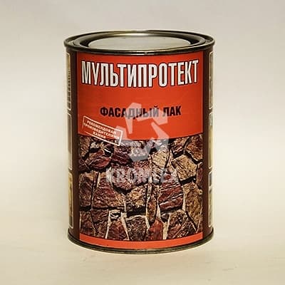 Фасадный лак МультиПротект-Л