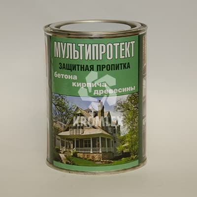Защитная пропитка МультиПротект-П