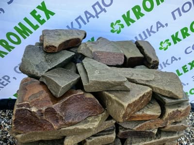 Песчаник: состав, виды камня, применение