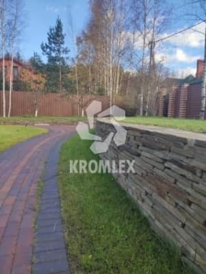 Вам нравятся подпорные стенки из натурального камня? Нам очень!