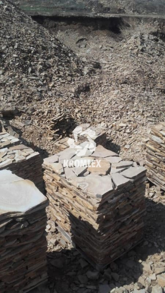 Карьер по добыче песчаника