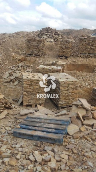 Карьер по добыче песчаника