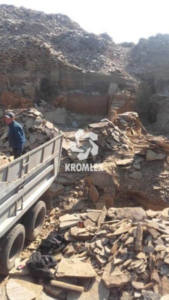 Карьер по добыче песчаника