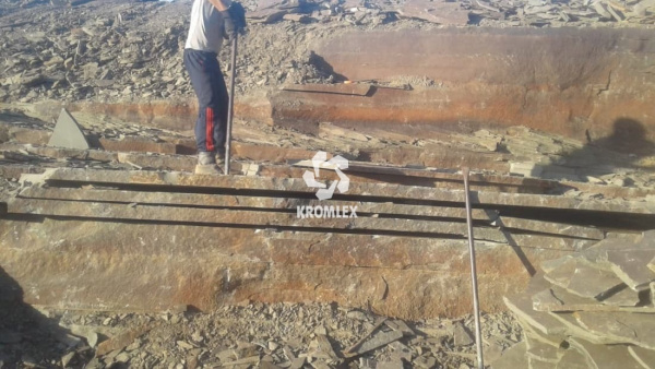 Карьер по добыче песчаника