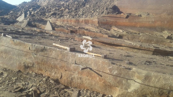 Карьер по добыче песчаника