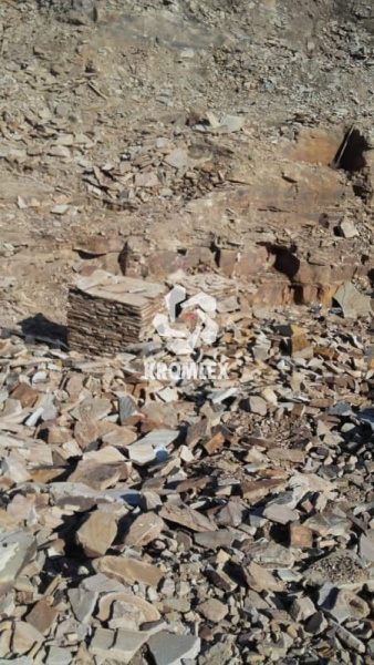 Карьер по добыче песчаника