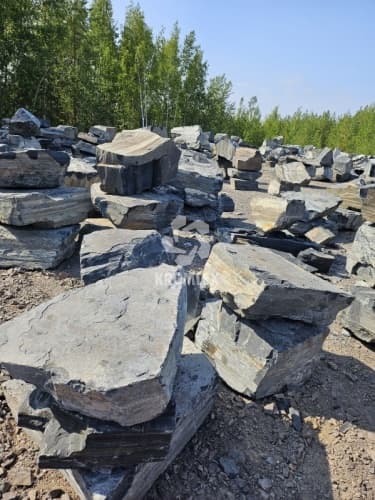 Карьер по добыче шунгита