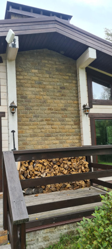 песчаник серозеленый плитка со сколом 3