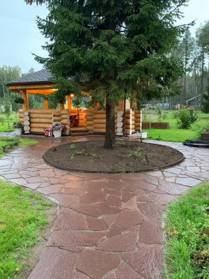 Лемезит дорожка 2