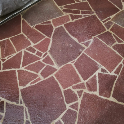 Лемезит дорожка 4 