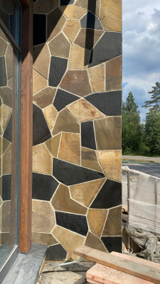 Микс песчаника