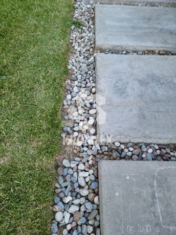 Галька речная