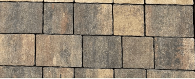 Тротуарная плитка Штеингот Колормикс Штайн Ферро, 60 мм