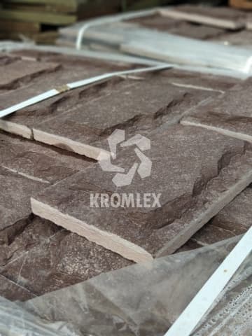 Лемезит плитка со сколом