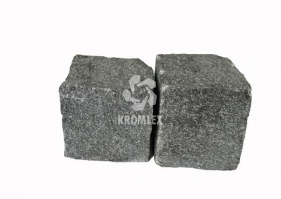 Габбро-диабаз брусчатка колотая