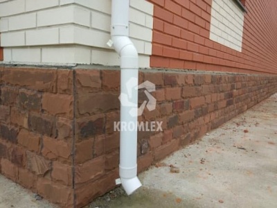 Песчаник красный плитка со сколом