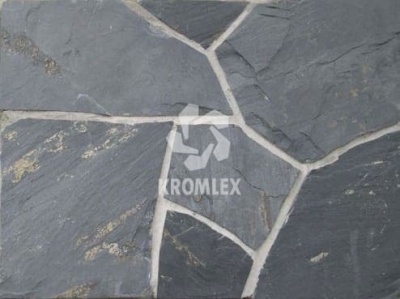 Сланец черный