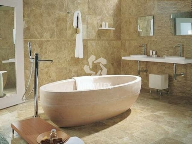 плитка porcelanosa travertino