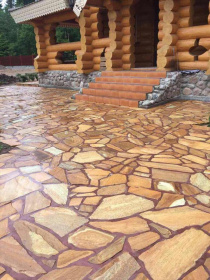 Златолит желтый