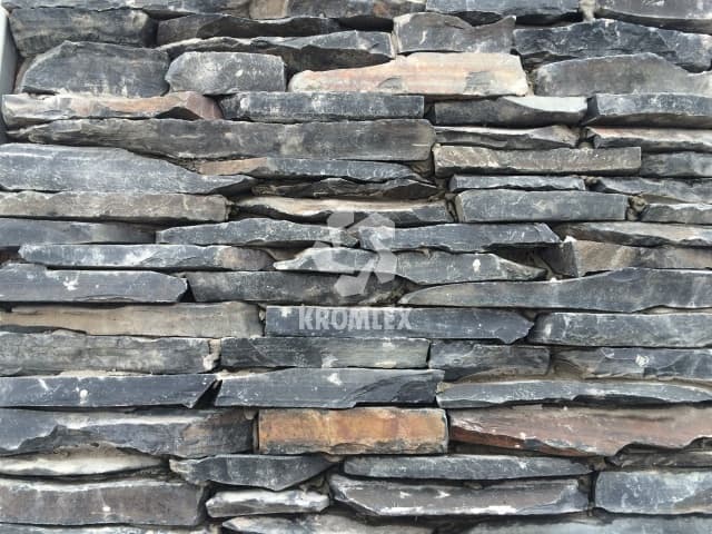 Шунгит плитка горбушка/торец