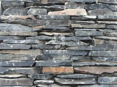 Шунгит плитка горбушка/торец