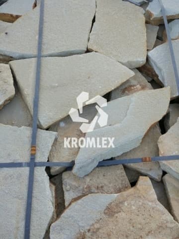 Песчаник белый