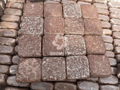 Лемезит брусчатка галтованная