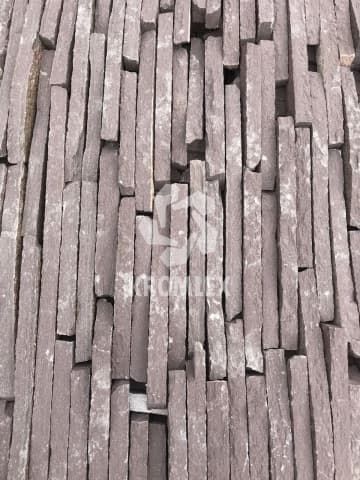 Лемезит плитка горбушка/торец