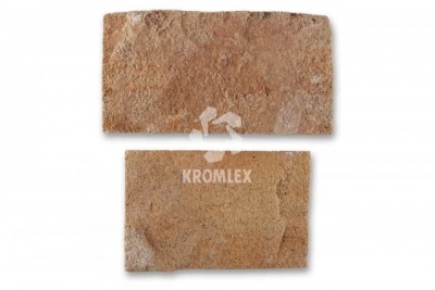 Песчаник желто-белый плитка