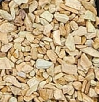 Крошка златолит ярко-желтый