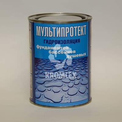 Гидроизоляционная пропитка МультиПротект-П
