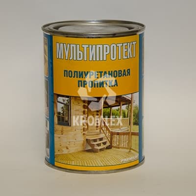 Полиуретановая пропитка МультиПротект-ПУ