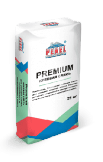 Клеевая смесь Perel (Перел) Premium