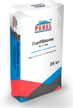 Система мощения брусчатки «RodStone - Основа» 25 кг