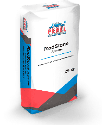 Система мощения брусчатки «RodStone - Адгезив» 25 кг