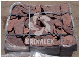 Песчаник дракон обожженный