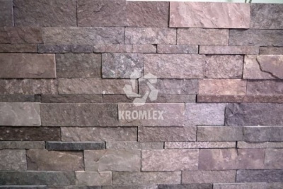 Лемезит, пиленый с 4-х сторон плитка